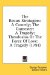 The Beaux' Stratagem