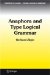  Anaphora And Type Logical Grammar