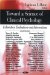  Toward a Science of Clinical Psychology: Laboratory Evaluations and Interventions