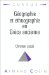  Geographie Et Ethnographie En Grece Ancienne