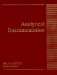  Analytical Instrumentation