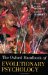  Oxford Handbook of Evolutionary Psychology