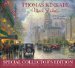  Thomas Kinkade Main Streets With Scripture 2010 Calendar