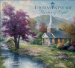  Thomas Kinkade Painter of Light With Scripture 2010 Calendar
