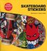  Skateboard Stickers