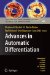  Advances in Automatic Differentiation