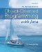 An Introduction to Object-oriented Programming With Java