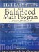  Five Easy Steps to a Balanced Math Program for Primary Grades: Grades K-2