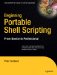  Beginning Portable Shell Scripting: From Novice to Professional