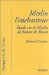  Merlin L'enchanteur: etude Sur Le Merlin De Robert De Boron