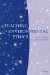  Teaching Environmental Ethics
