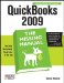  QuickBooks 2009: The Missing Manual
