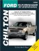  Chilton's Ford Pick-ups/ Expedition/ Navigator 1997-03 Repair Manual