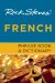  Rick Steves' French Phrase Book & Dictionary