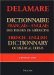  Dictionnaire Francais-Anglais Des Termes De Medecine = English-French Dictionary of Medical Terms