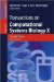  Transactions on Computational Systems Biology X