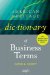 The American Heritage Dictionary of Business Terms