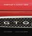  GTO: Pontiac's Great One