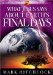  What Jesus Says About Earth's Final Days