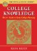  College Knowledge: The A+ Guide To Early College Planning