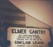  Elmer Gantry: Full Gospel Being Preached, come Now, and Let Us Reason Togerther, Saith the Lord ISA 118, Library Edition