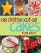  Easy Christmas Cut-Up Cakes for Kids