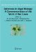  Advances in Algal Biology: A Commemoration to the Work of Rex Lowe