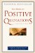 The Book of Positive Quotations
