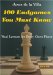  100 Endgames You Must Know: Vital Lessons for Every Chess Player