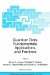  Quantum Dots: Fundamentals, Applications, And Frontiers