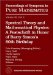  Spectral Theory and Mathematical Physics:a Festschrift in Honor of Barry Simon's 60th Birthday: Ergodic Schrodinger Operators, Singular Spectrum, Orthogonal Polynomials, and Inverse Spectral Theory