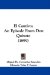  El Cautivo: An Episode from Don Quixote