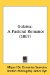  Galatea: A Pastoral Romance