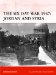 The Six Day War 1967: Jordan and Syria