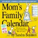  Mom's Family 2010 Calendar: A 17-month School Year