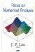  Focus on Numerical Analysis