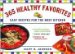  365 Healthy Favorites: Easy Recipes for the Busy Kitchen
