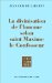 La Divinisation De L'homme Selon Saint Maxime Le Confesseur
