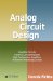  Analog Circuit Design