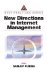  New Directions in Internet Management 2000