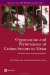  Organization and Performance of Cotton Sectors in Africa: Learning from Reform Experience
