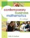  Contemporary Business Mathematics for Colleges