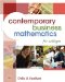  Contemporary Business Mathematics for Colleges