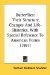  Butterflies: Their Structure, Changes and Life-Histories, With Special Reference to American Forms