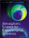  Atmospheric Science for Environmental Scientists