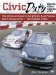  Civic Duty: The Ultimate Guide to the World's Most Popular Sport Compact Car--The Honda Civic