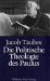  Die Politische Theologie Des Paulus: Vortrage, Gehalten an Der Forschungsstatte Der Evangelischen Studiengemeinschaft in Heidelberg, 23.-27. Februar 1987