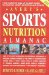  Avery's Sports Nutrition Almanac