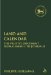  Land and Calendar: The Priestly Document from Genesis 1 to Joshua 18
