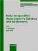  Body Composition Assessment in Children and Adolescents